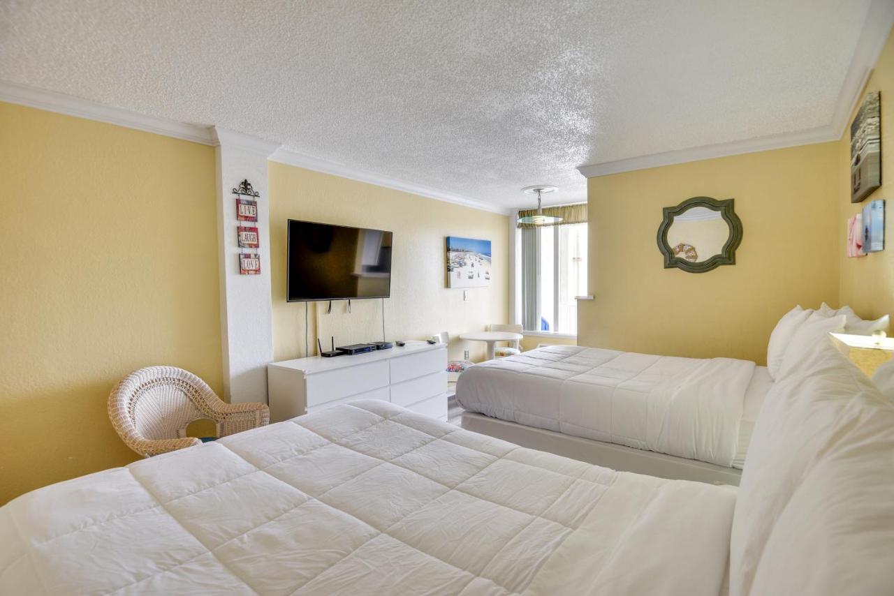 Daytona Beach Studio With Private Lanai 1 Mi To Pier 외부 사진