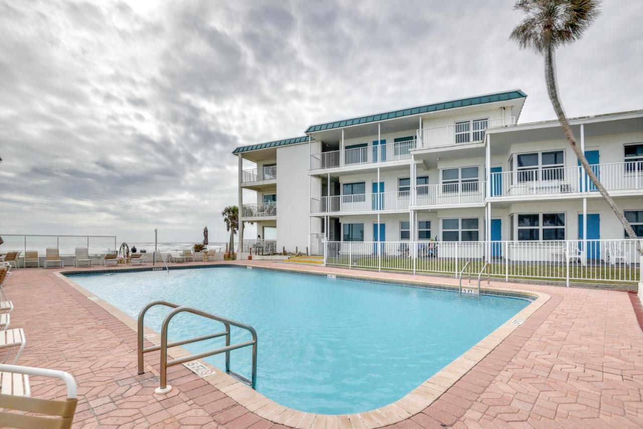 Daytona Beach Studio With Private Lanai 1 Mi To Pier 외부 사진