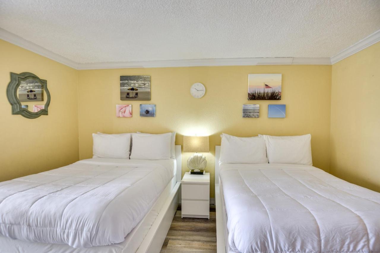 Daytona Beach Studio With Private Lanai 1 Mi To Pier 외부 사진