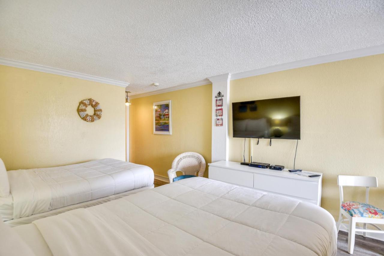 Daytona Beach Studio With Private Lanai 1 Mi To Pier 외부 사진