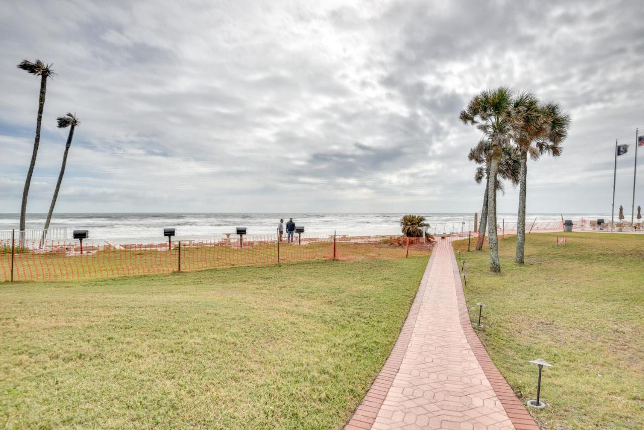 Daytona Beach Studio With Private Lanai 1 Mi To Pier 외부 사진