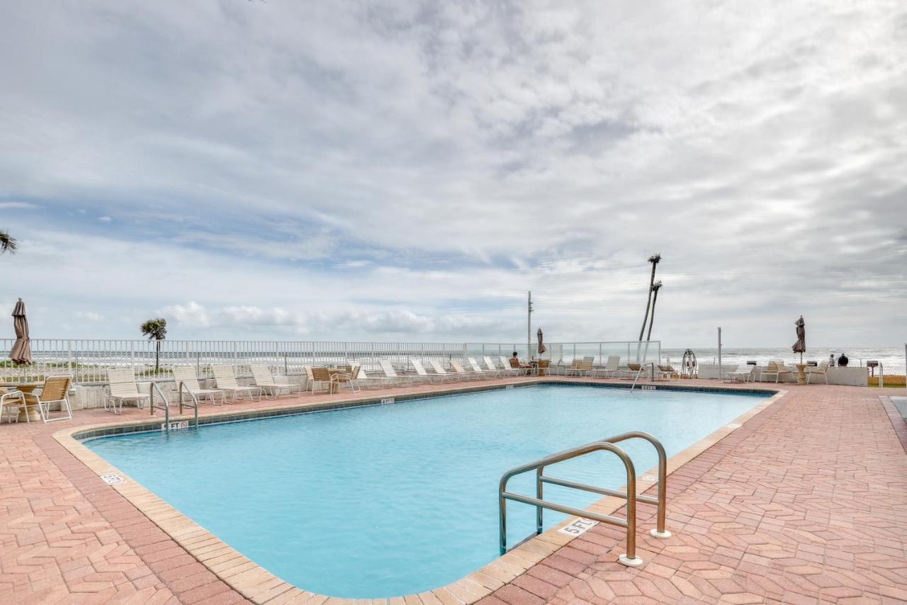 Daytona Beach Studio With Private Lanai 1 Mi To Pier 외부 사진