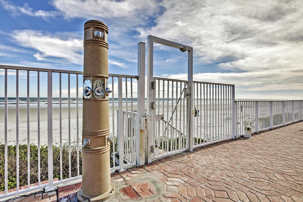 Daytona Beach Studio With Private Lanai 1 Mi To Pier 외부 사진