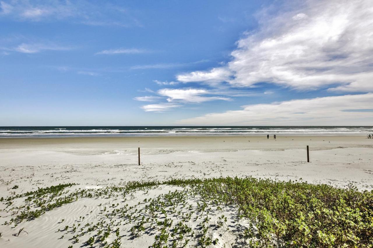 Daytona Beach Studio With Private Lanai 1 Mi To Pier 외부 사진